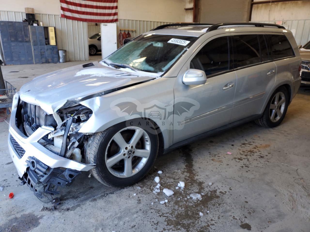 Mercedes-Benz GL 3.0L  6 2009
