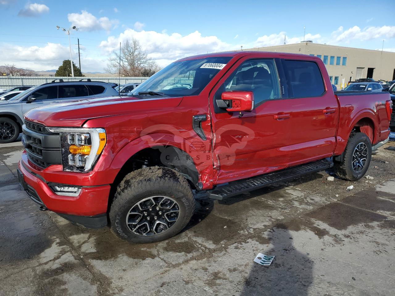 Ford F-150 SUPERCREW 3.5L  6 2023
