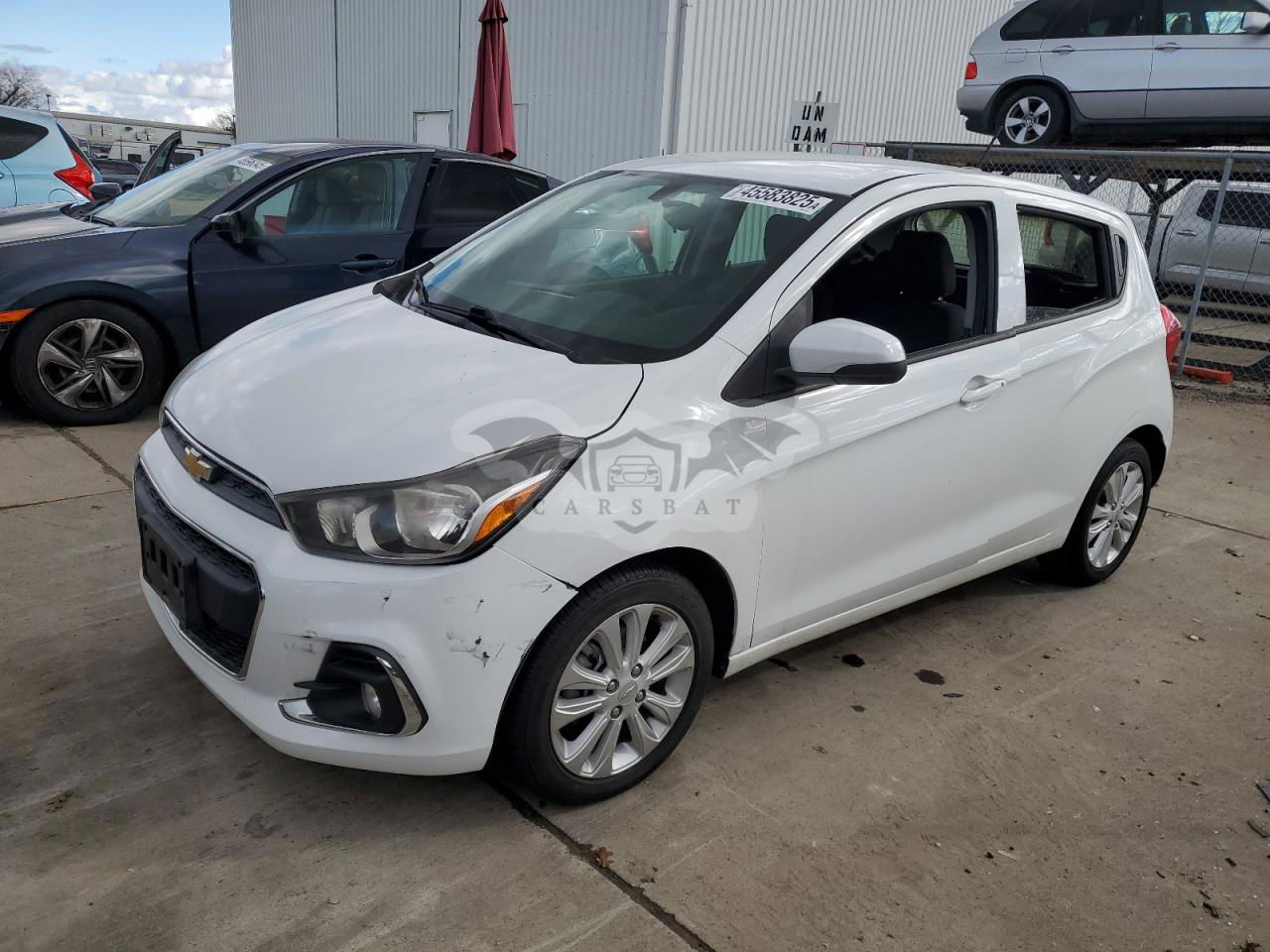 Chevrolet Spark 1LT 1.4L  4 2017