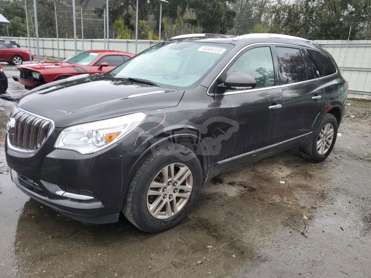 Buick Enclave 3.6L  6 2015
