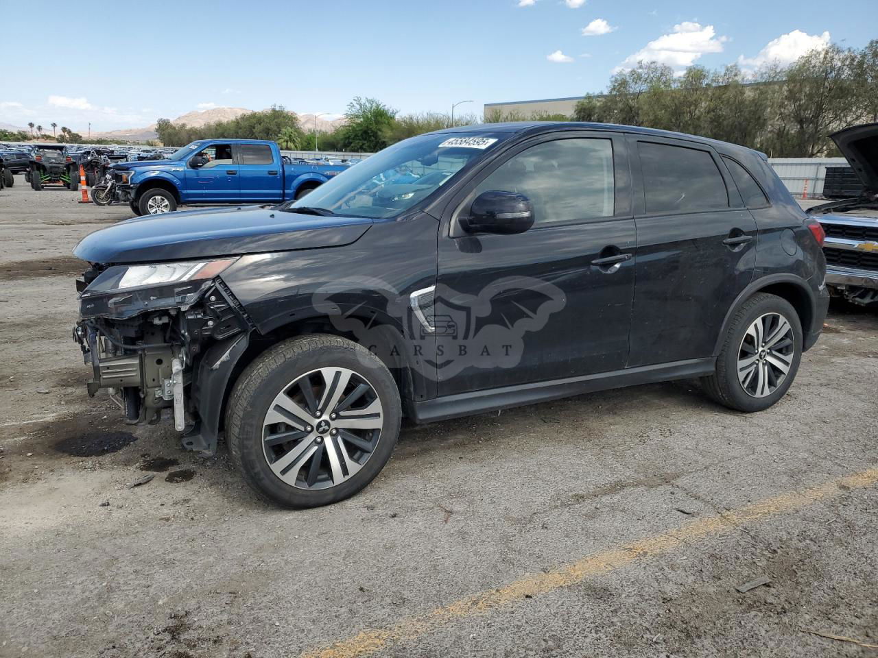 Mitsubishi Outlander ES 2.0L  4 2021