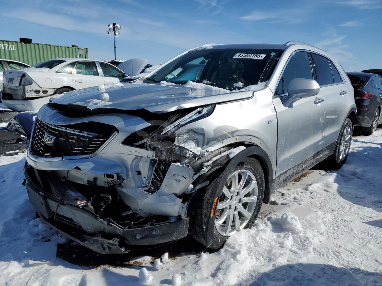 Cadillac XT4 LUXURY 2.0L  4 2020