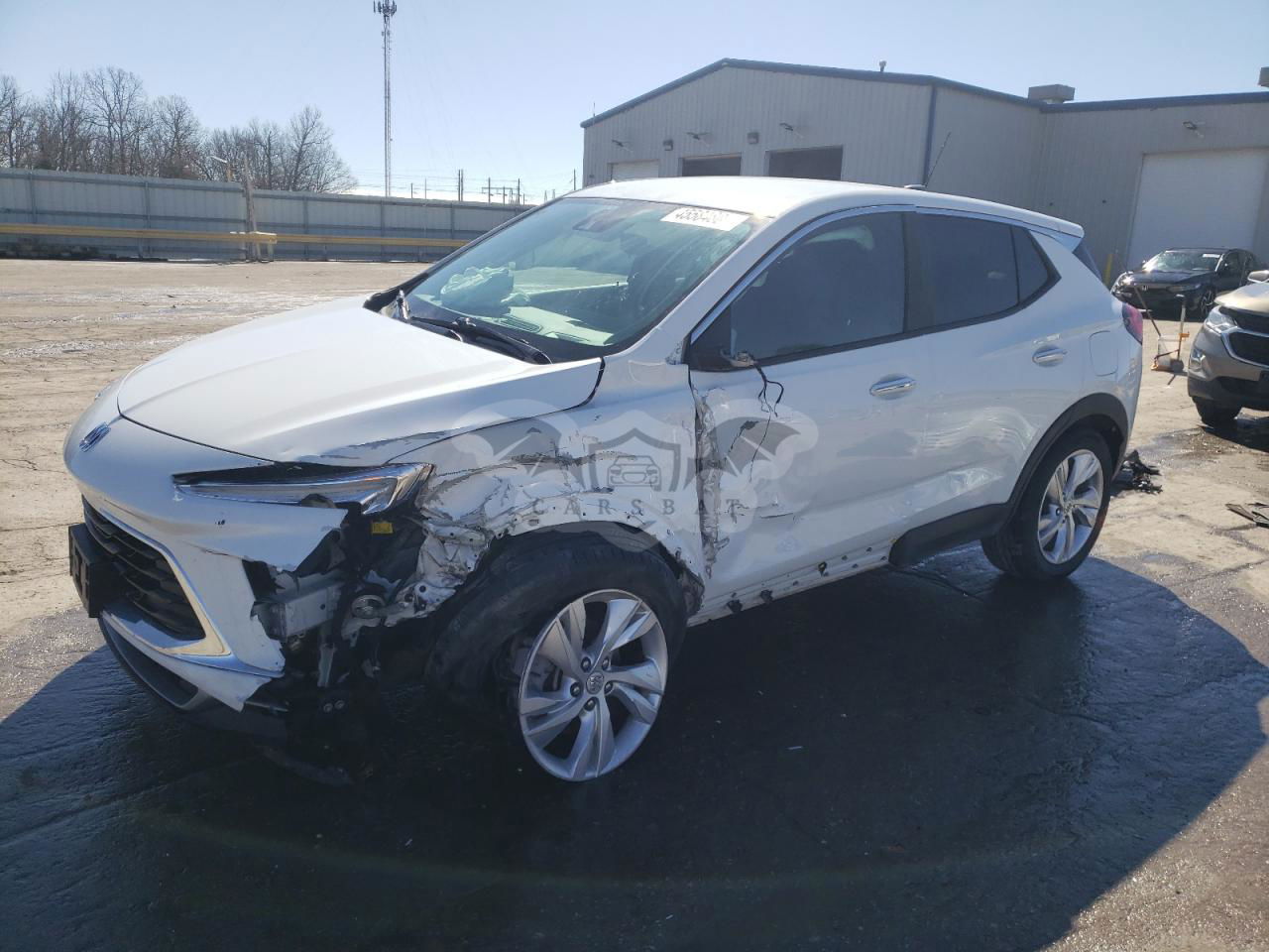 Buick Encore PREFERRED 1.2L  3 2024