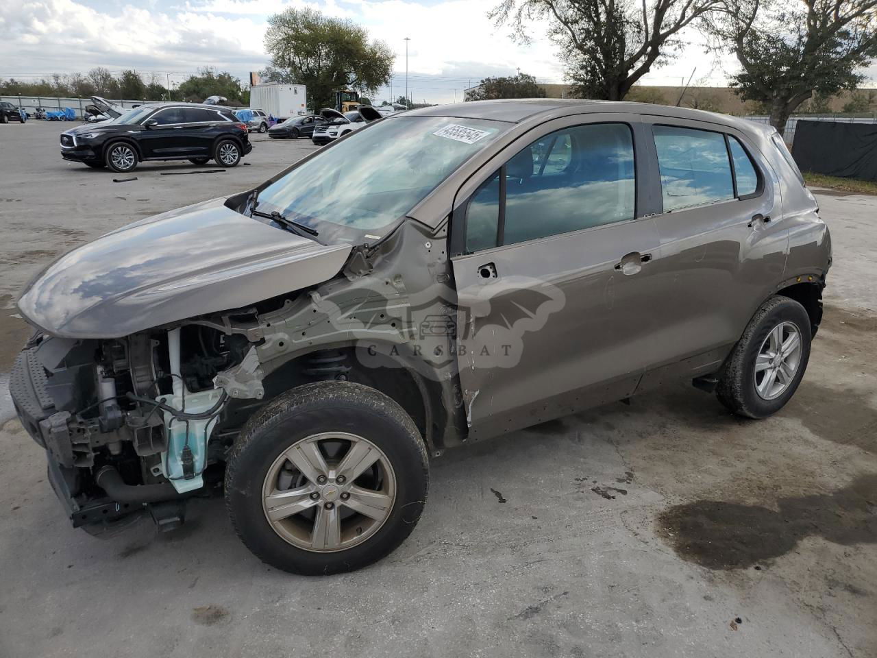 Chevrolet Trax LS 1.4L  4 2020