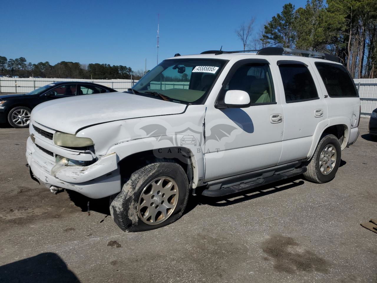 Chevrolet Tahoe K1500 5.3L  8 2004