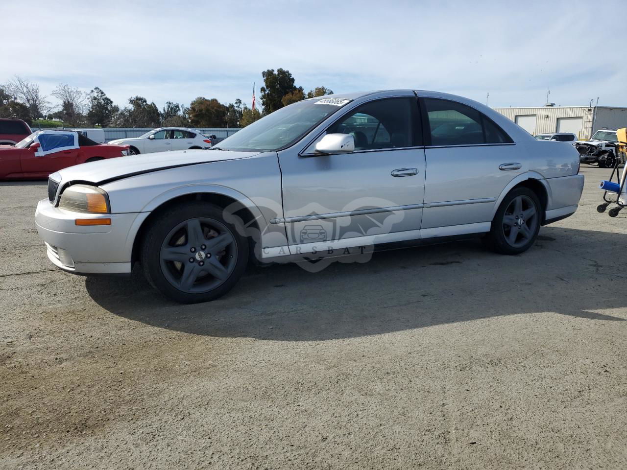 Lincoln LS 3.0L  6 2000