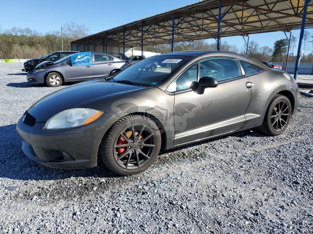 Mitsubishi Eclipse GT 3.8L  6 2012