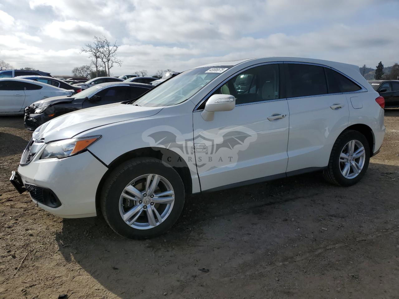 Acura RDX 3.5L  6 2015