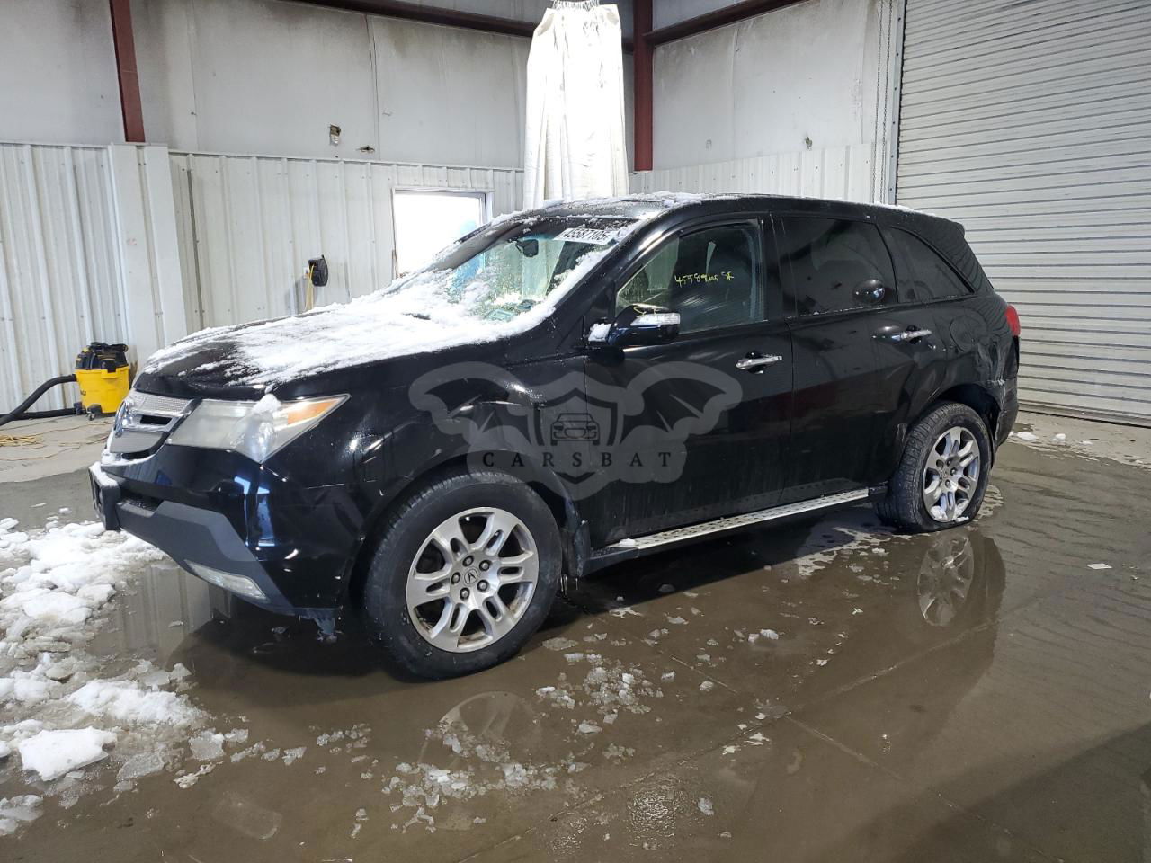 Acura MDX TECHNOLOGY 3.7L  6 2009