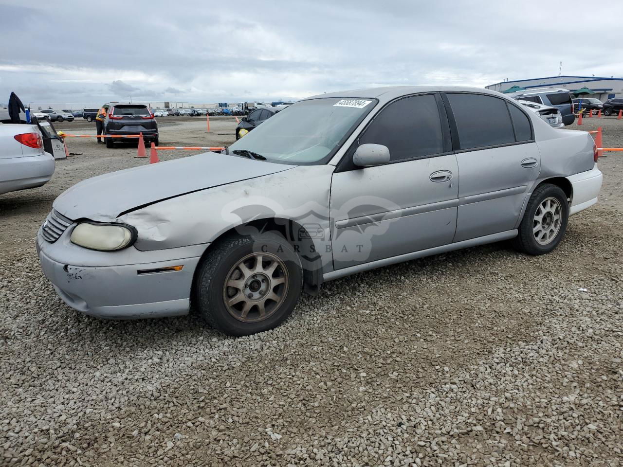 Chevrolet Malibu 3.1L  6 1998