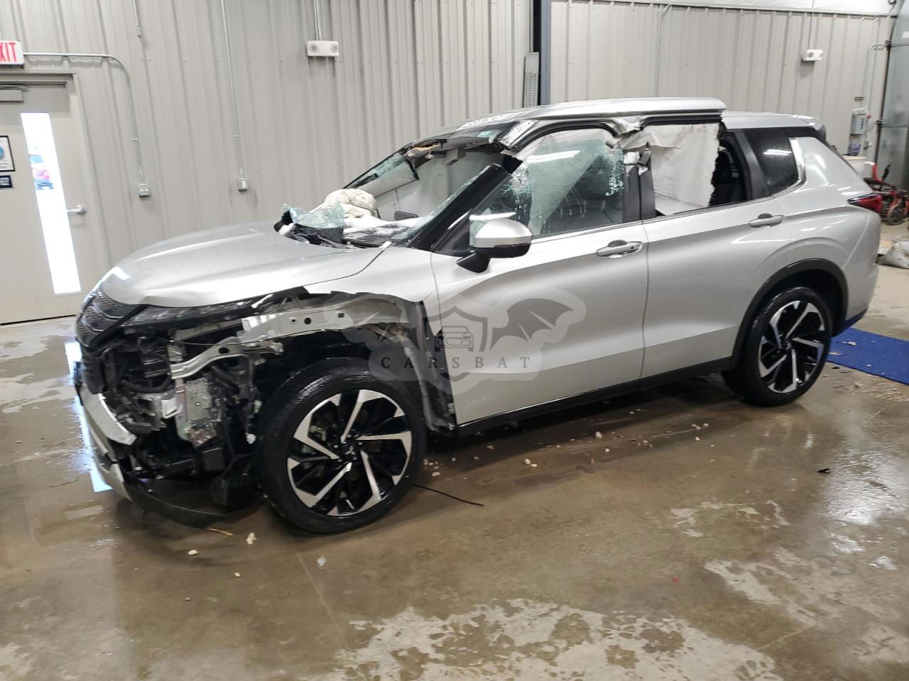 Mitsubishi Outlander SE 2.5L  4 2024