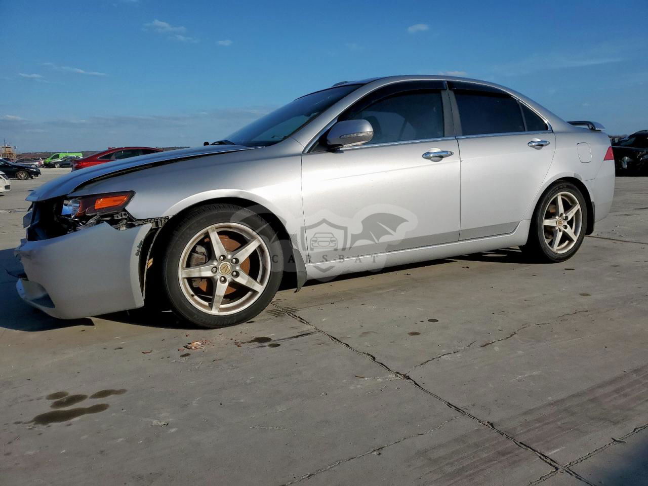 Acura TSX 2.4L  4 2005