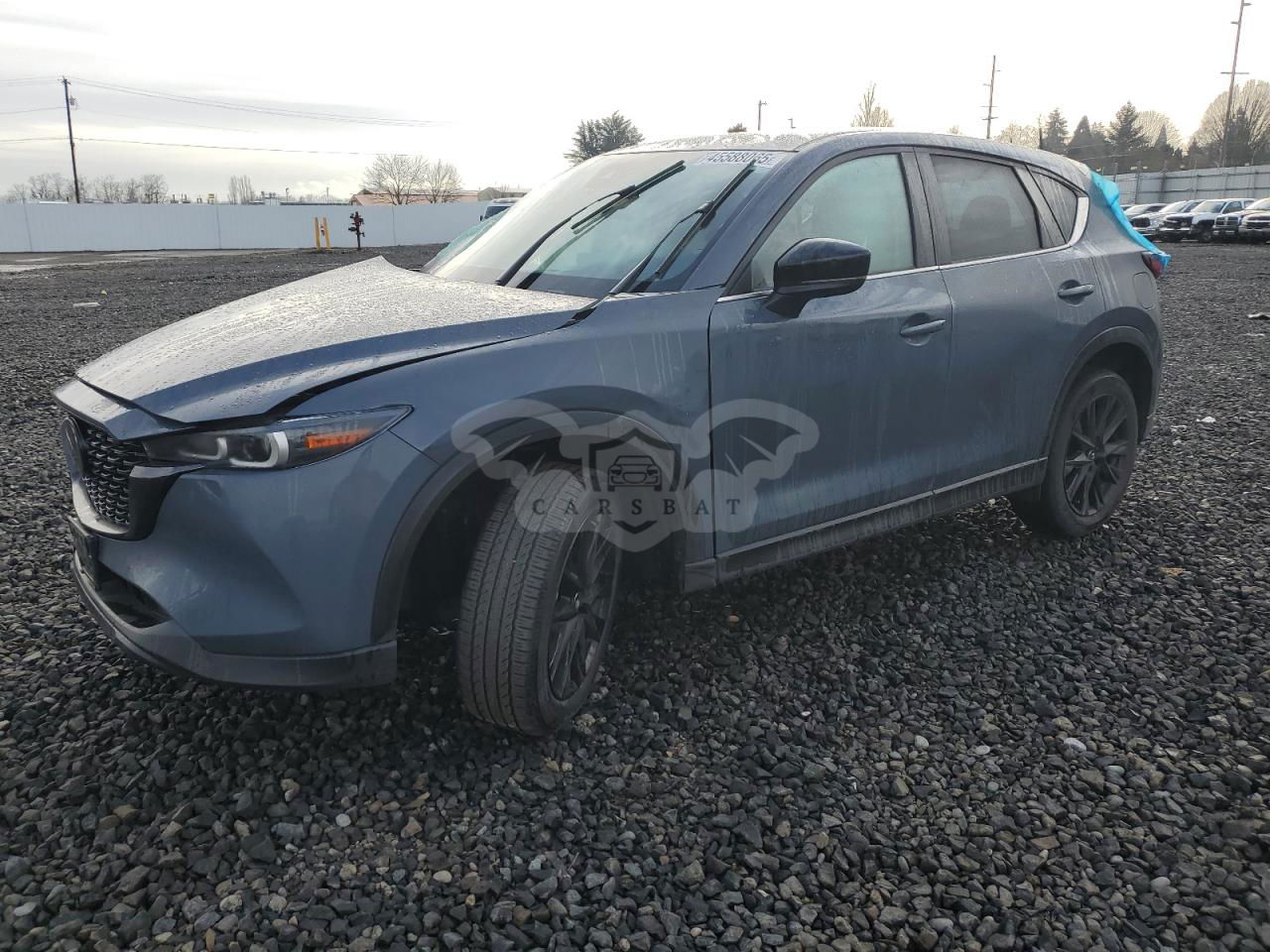 Mazda CX-5 PREFERRED 2.5L  4 2022