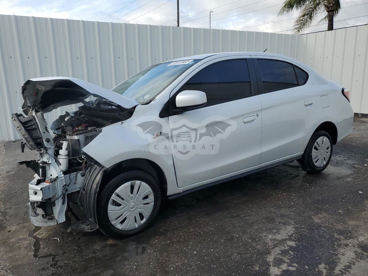 Mitsubishi Mirage G4 ES 1.2L  3 2024