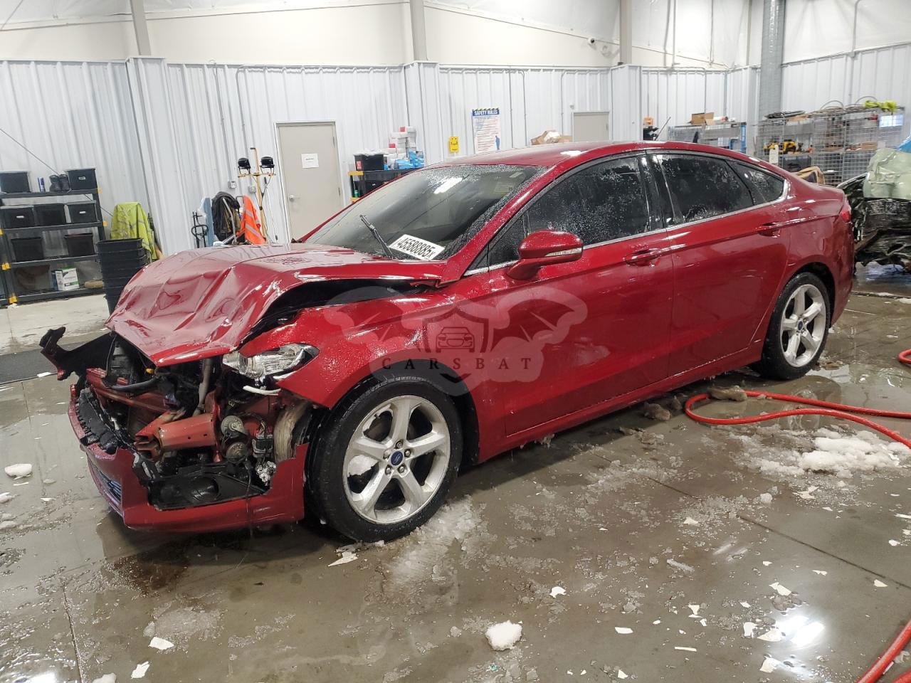 Ford Fusion SE 2.0L  4 2015