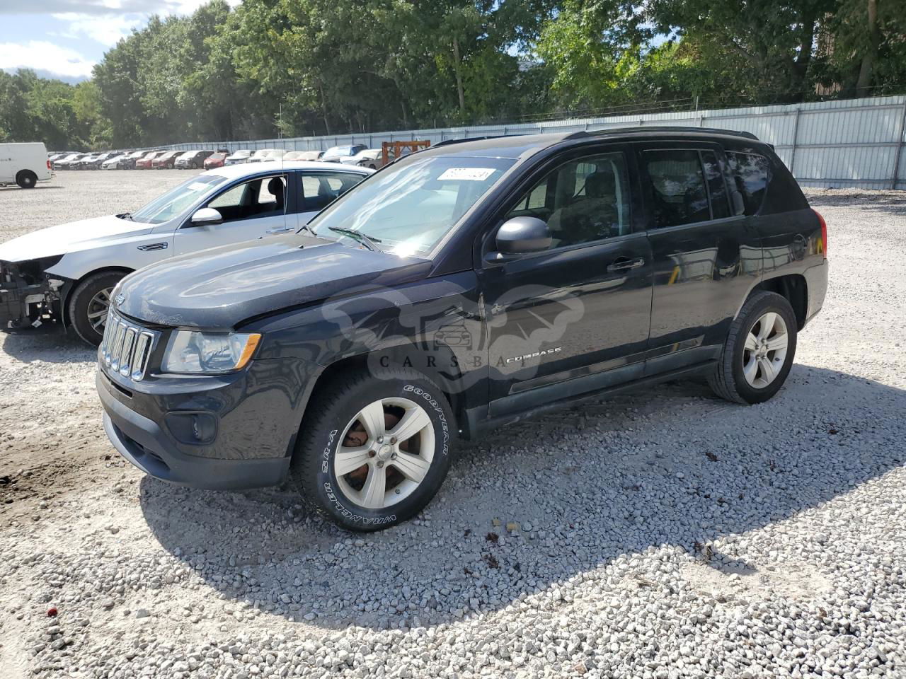 Jeep Compass SPORT 2.4L  4 2011