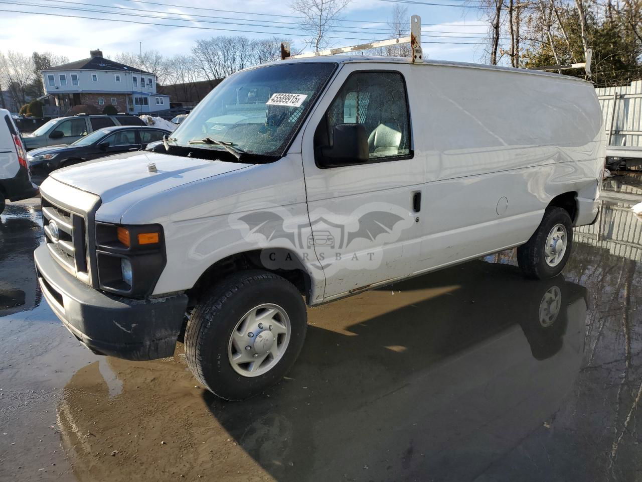 Ford Econoline E250 VAN 4.6L  8 2013