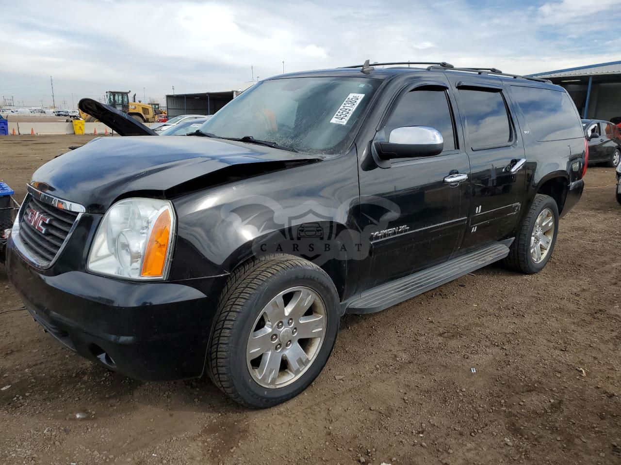 GMC Yukon K1500 SLT 5.3L  8 2010
