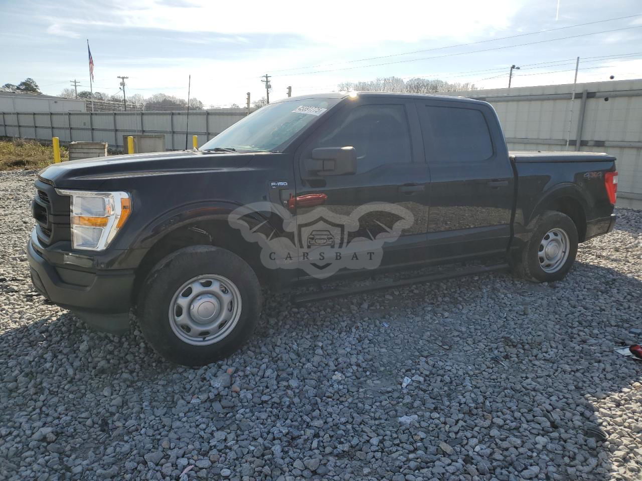 Ford F-150 SUPERCREW 5.0L  8 2022