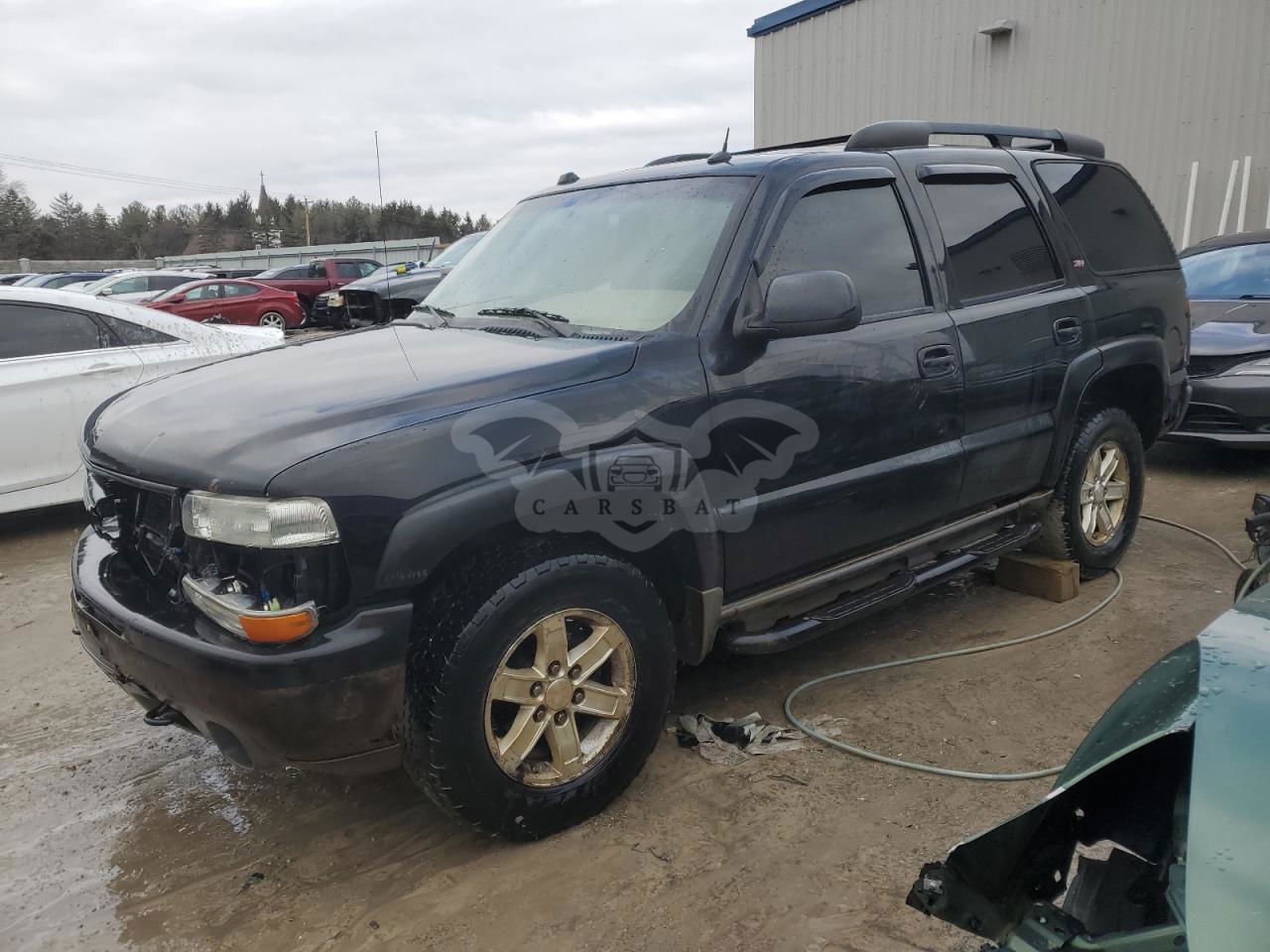 Chevrolet Tahoe K1500 5.3L  8 2005