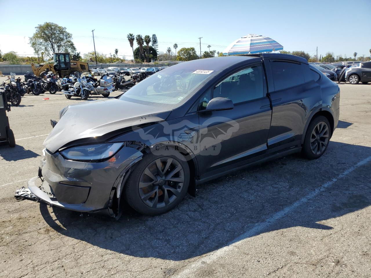 Tesla Model X 2024