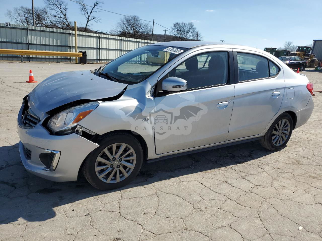 Mitsubishi Mirage G4 SE 1.2L  3 2019