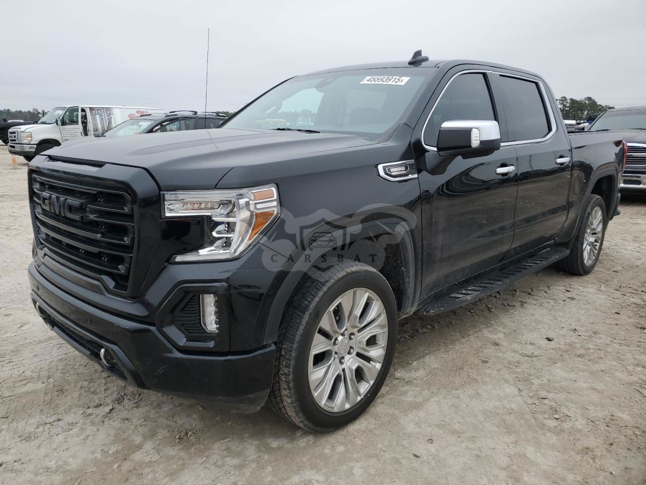 GMC Sierra K1500 SLT 5.3L  8 2019