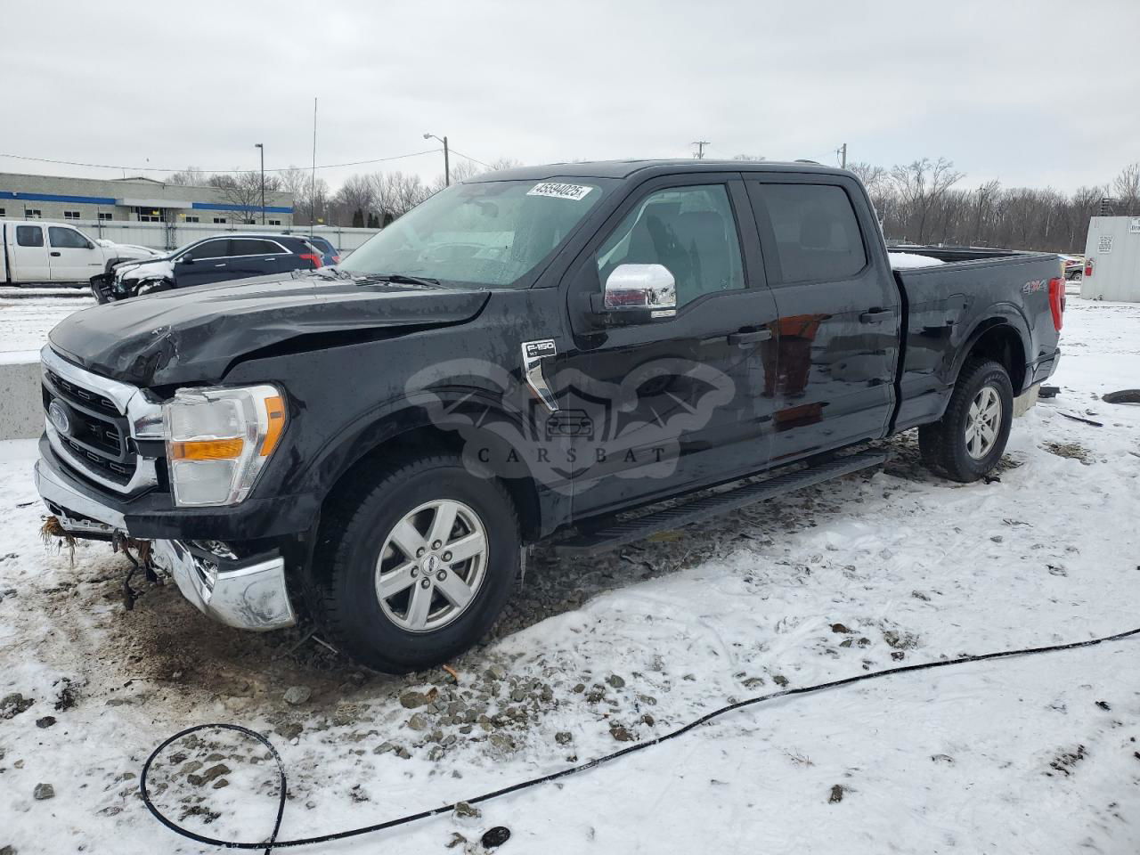 Ford F-150 SUPERCREW 3.5L  6 2021