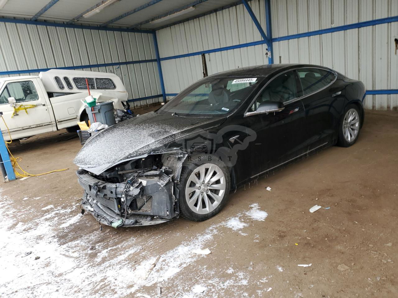Tesla Model S 2018