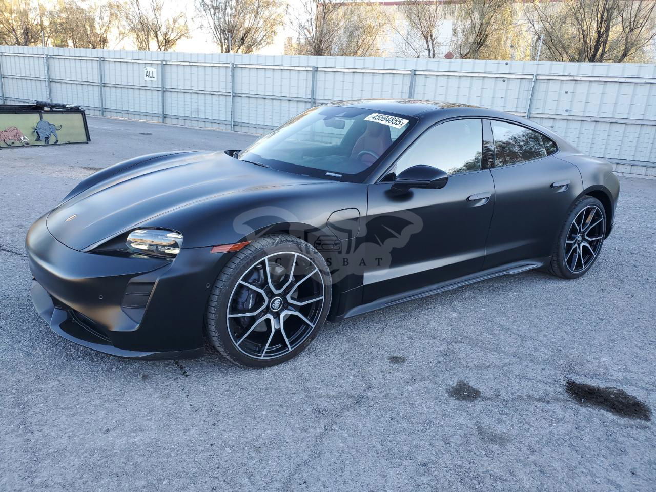 Porsche Taycan U 2023
