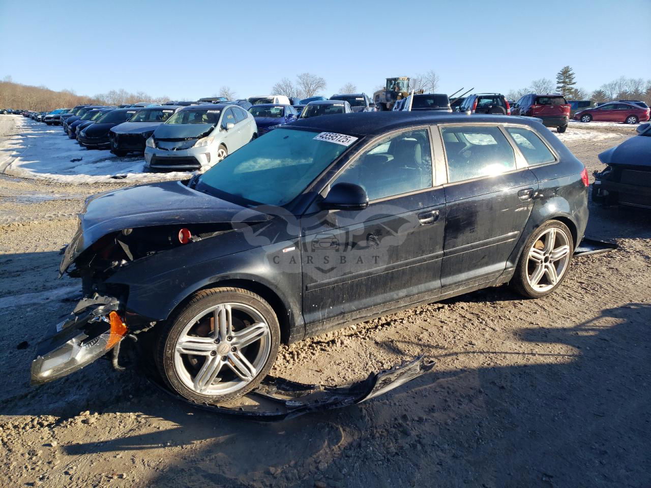 Audi A3 PREMIUM 2.0L  4 2010