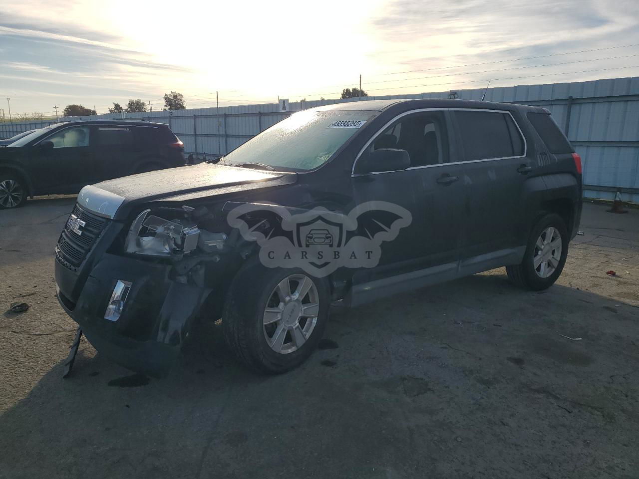 GMC Terrain SLE 2.4L  4 2011