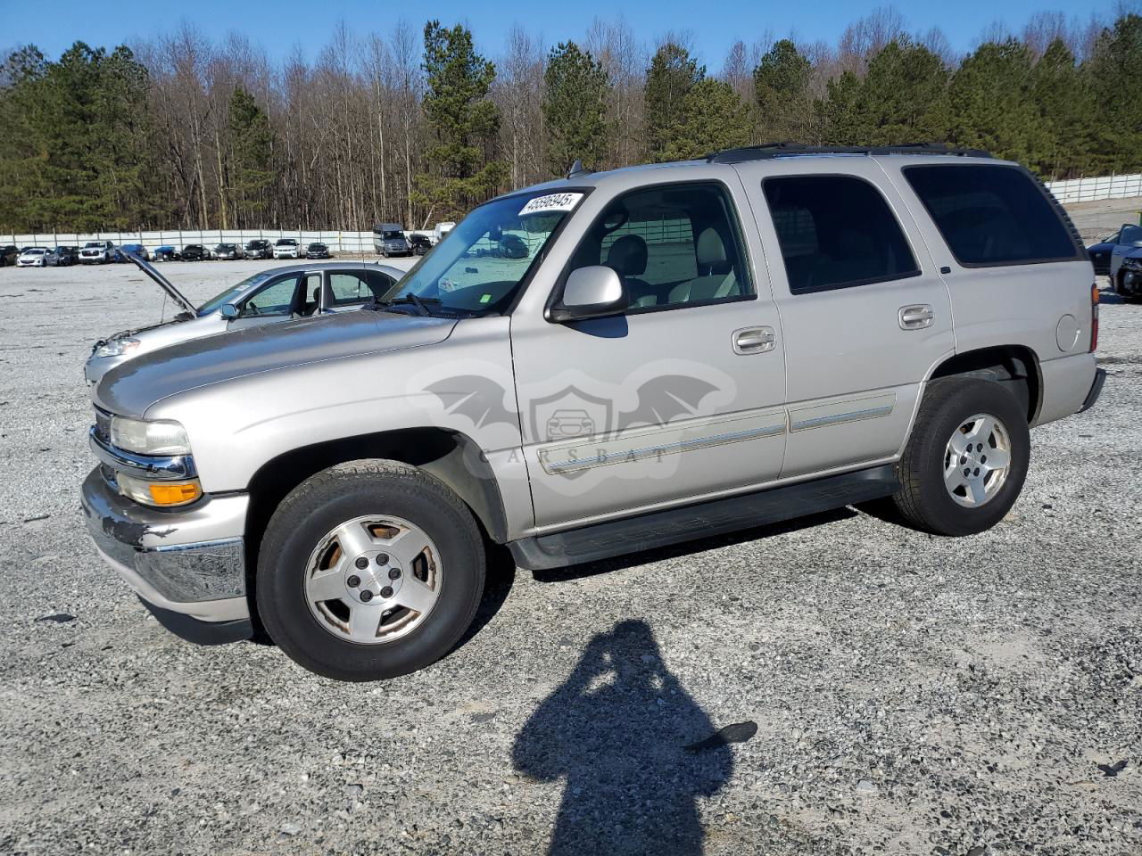 Chevrolet Tahoe C1500 5.3L  8 2006