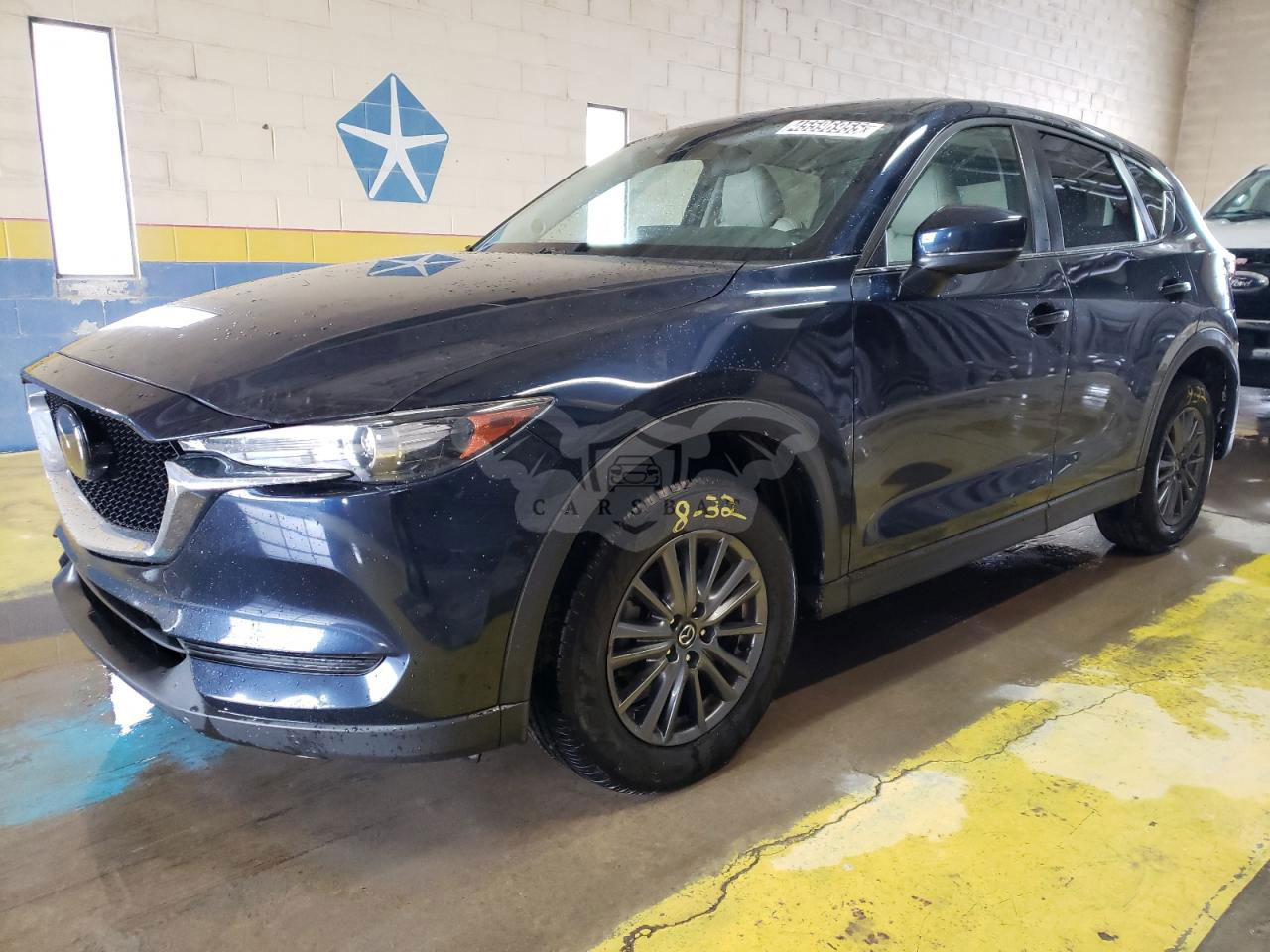 Mazda CX-5 TOURING 2.5L  4 2021