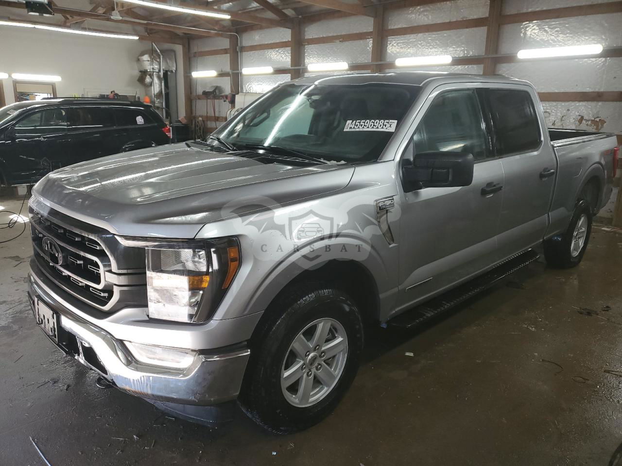 Ford F-150 SUPERCREW 3.5L  6 2023
