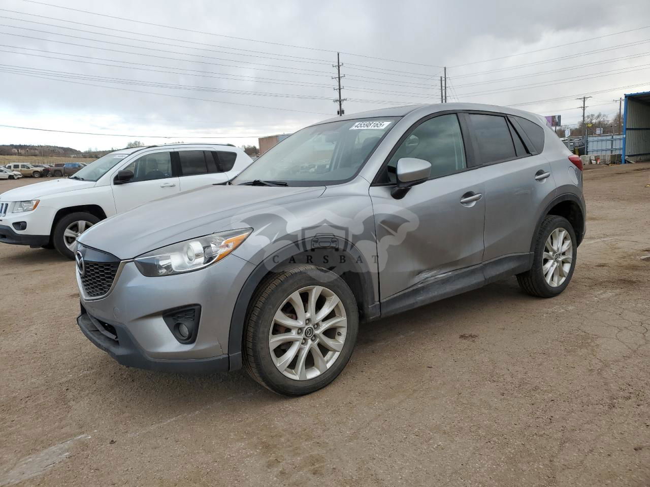 Mazda CX-5 GT 2.5L  4 2014