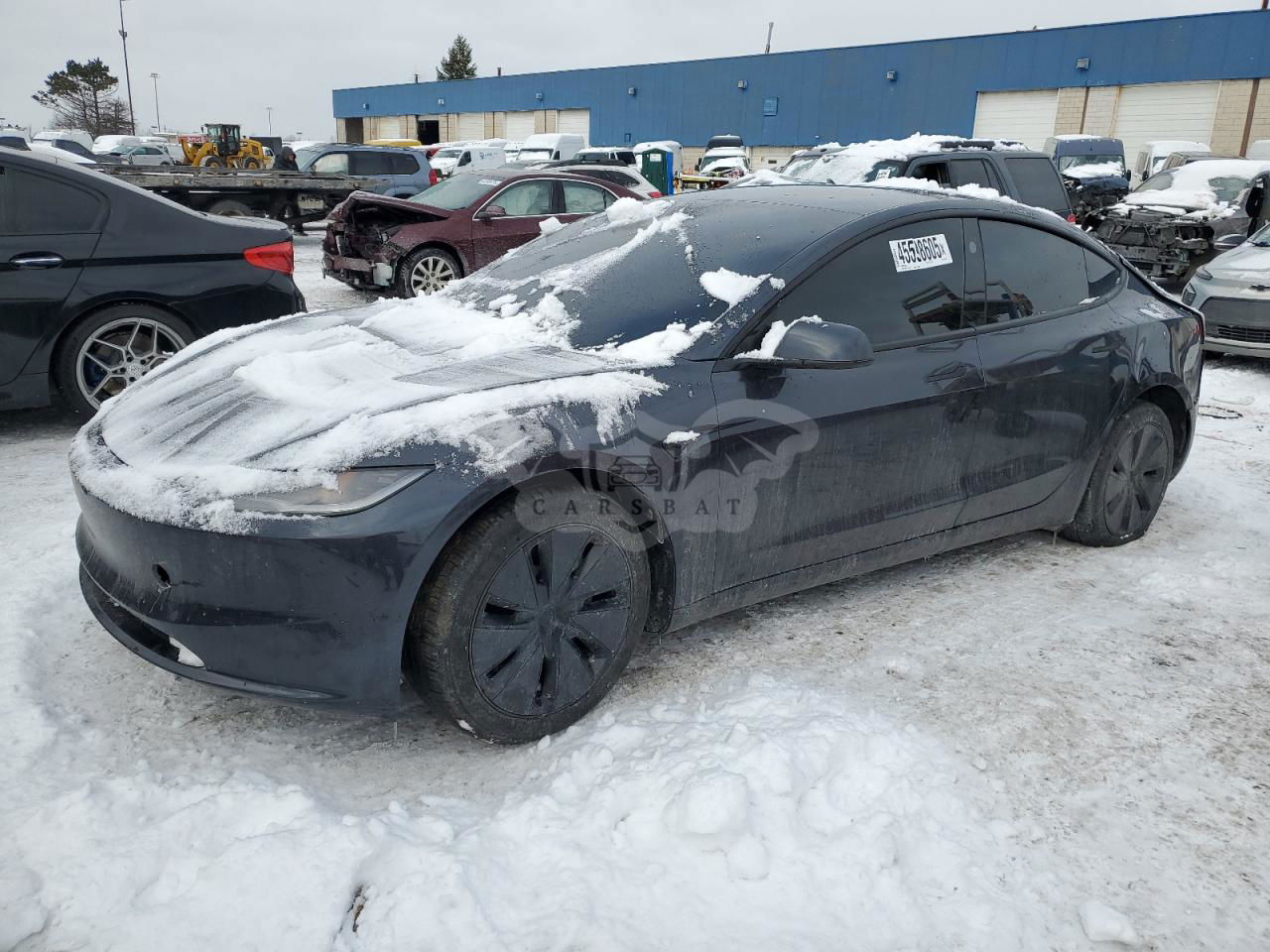 Tesla Model 3 2024