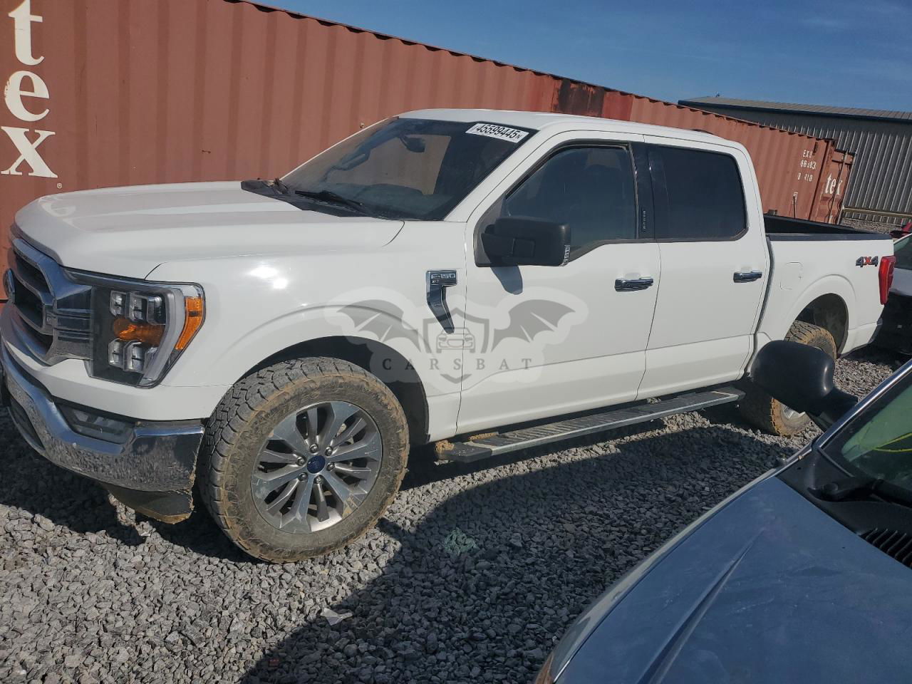Ford F-150 SUPERCREW 3.5L  6 2022