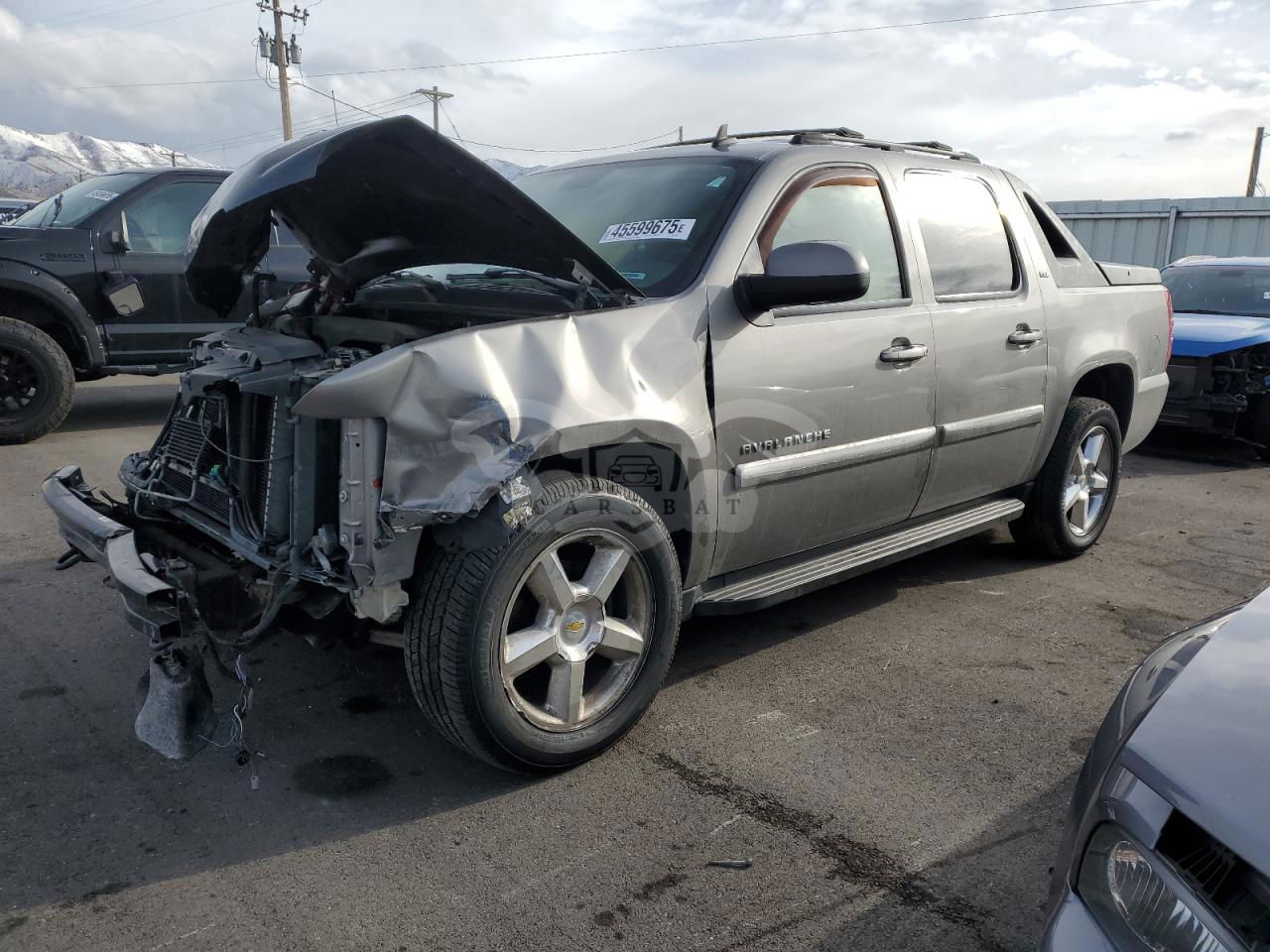 Chevrolet Avalanche K1500 6.0L  8 2007