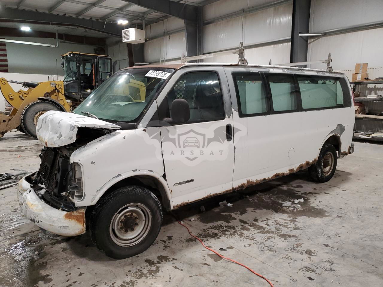 Chevrolet Express 5.7L  8 1997