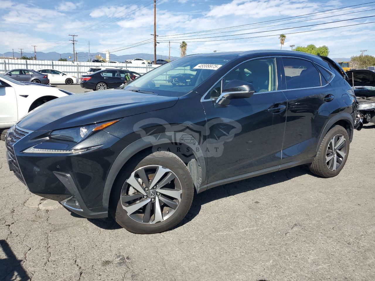 Lexus NX 300 2.0L  4 2020