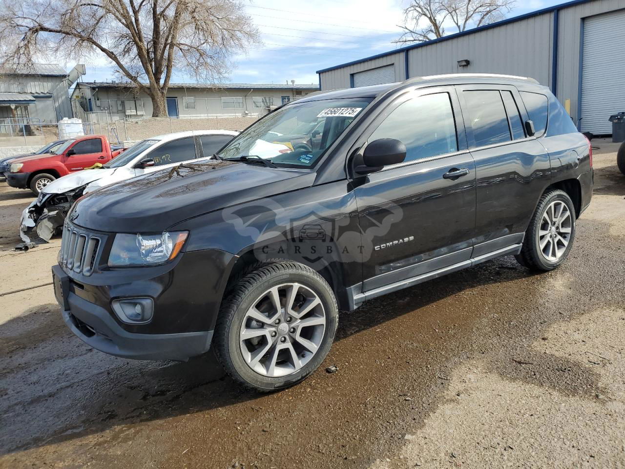 Jeep Compass SPORT 2.0L  4 2016