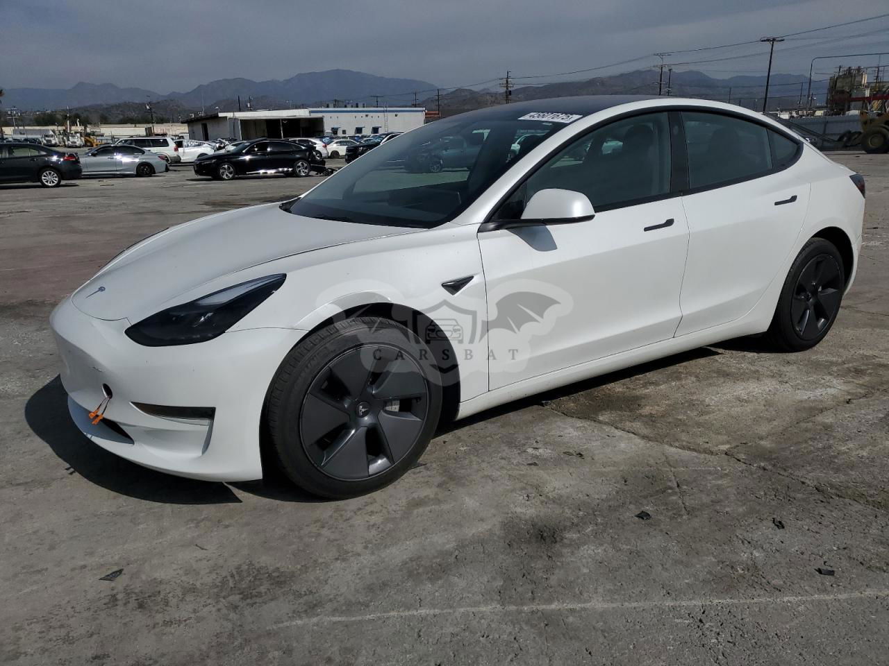 Tesla Model 3 2023