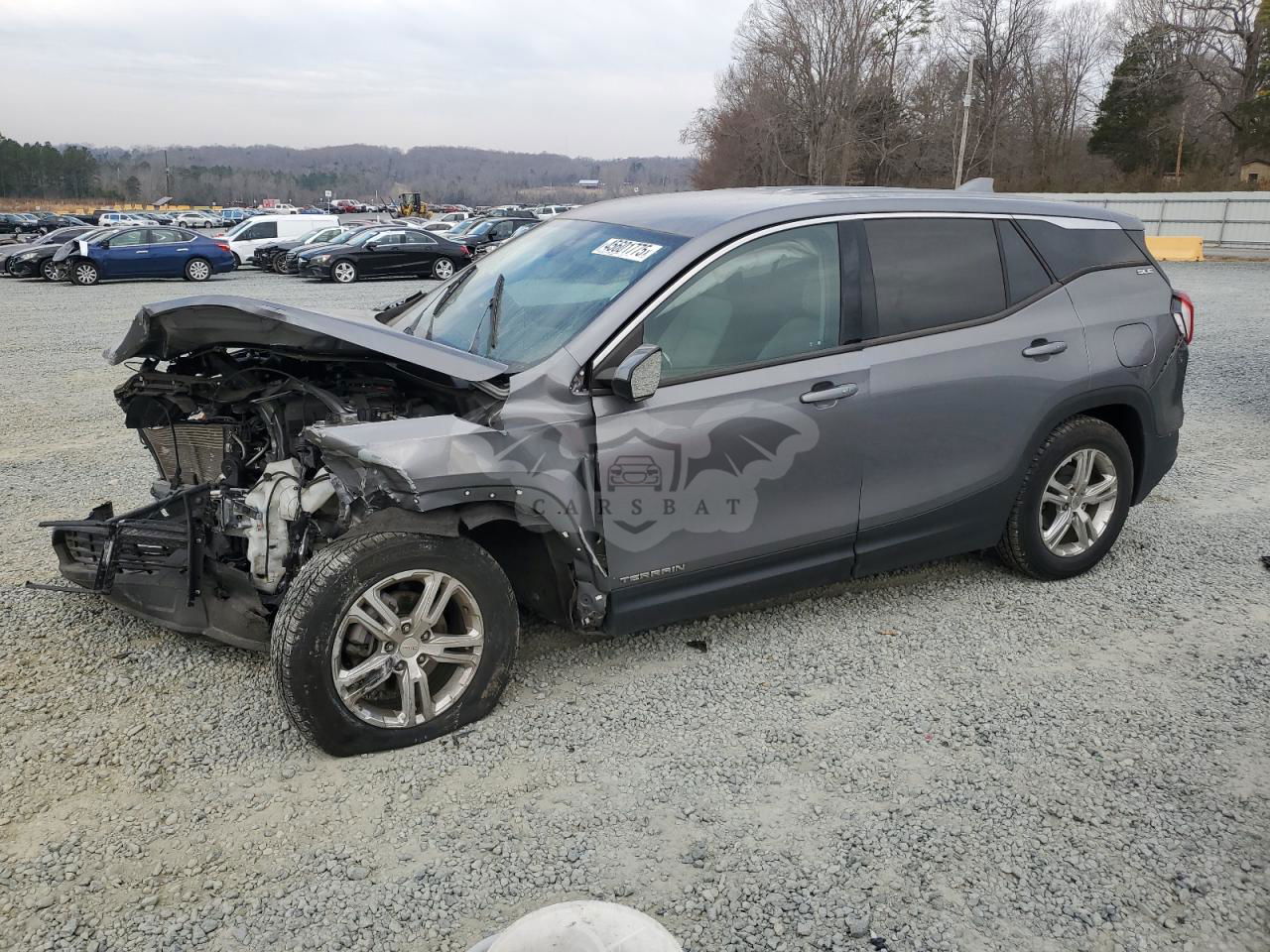 GMC Terrain SLE 1.5L  4 2020