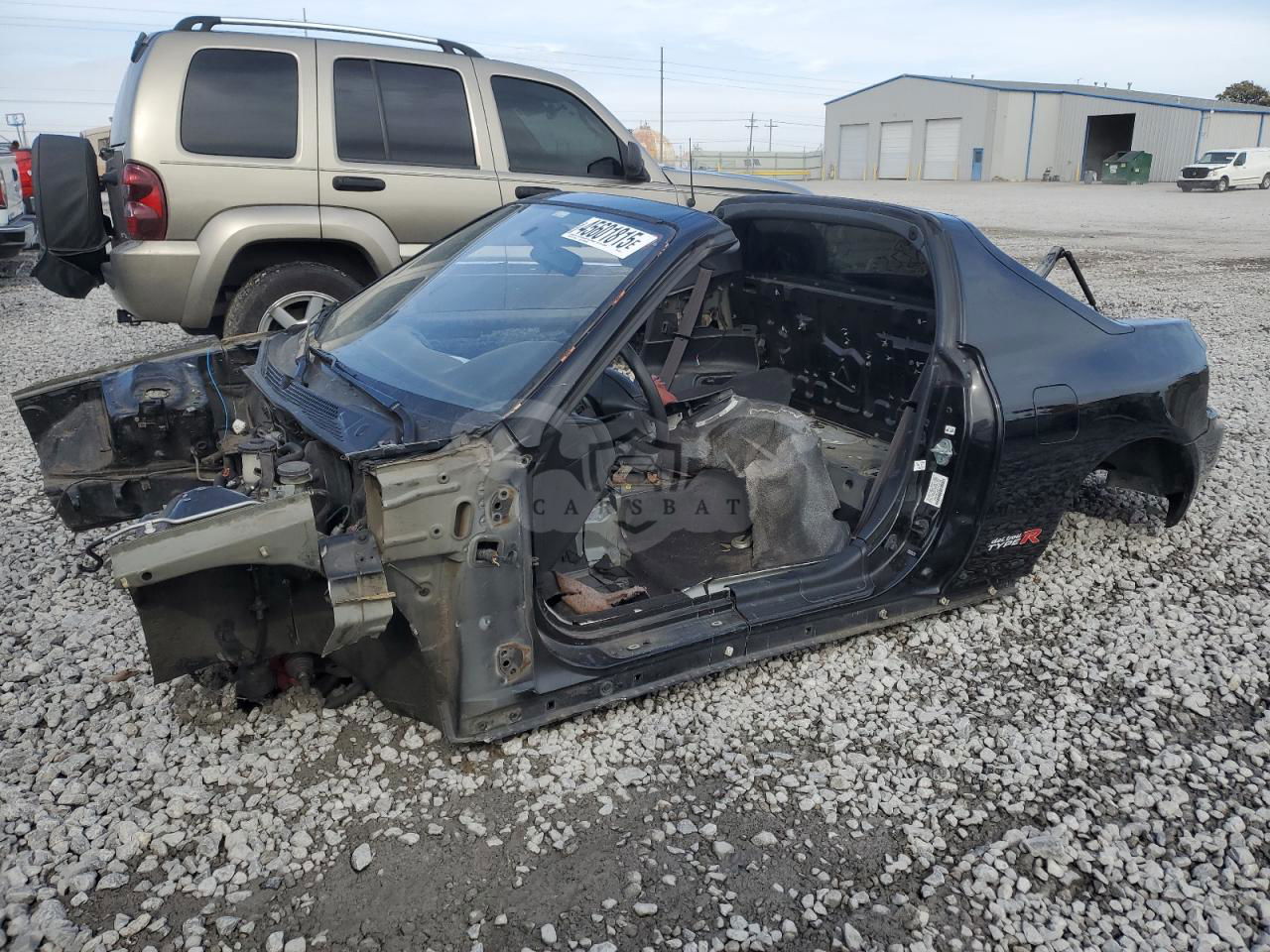 Honda Civic DEL SOL SI 1.6L  4 1993