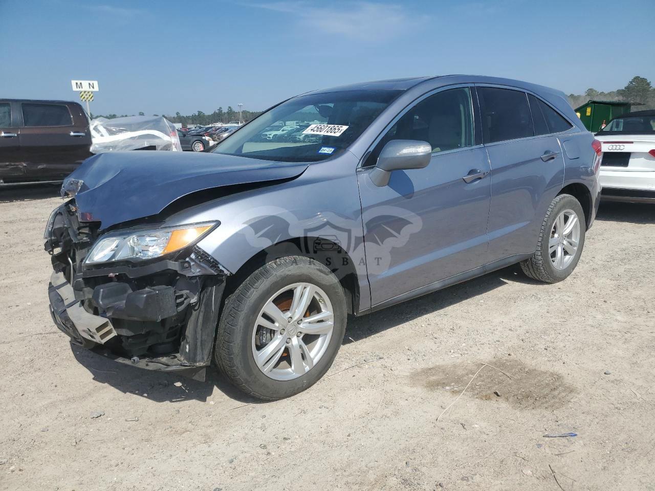 Acura RDX 3.5L  6 2015