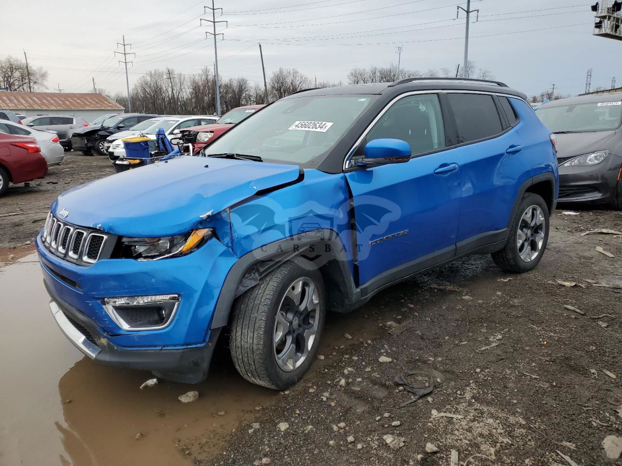 Jeep Compass 2021