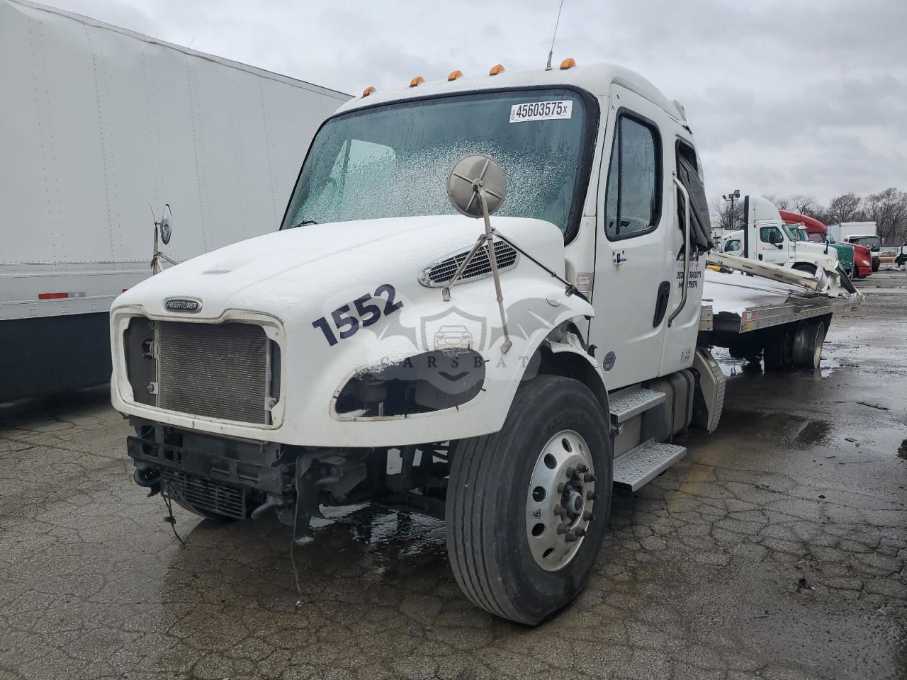 Freightliner Business Class M2 106 MEDIUM DUTY 7.7L  6 2023