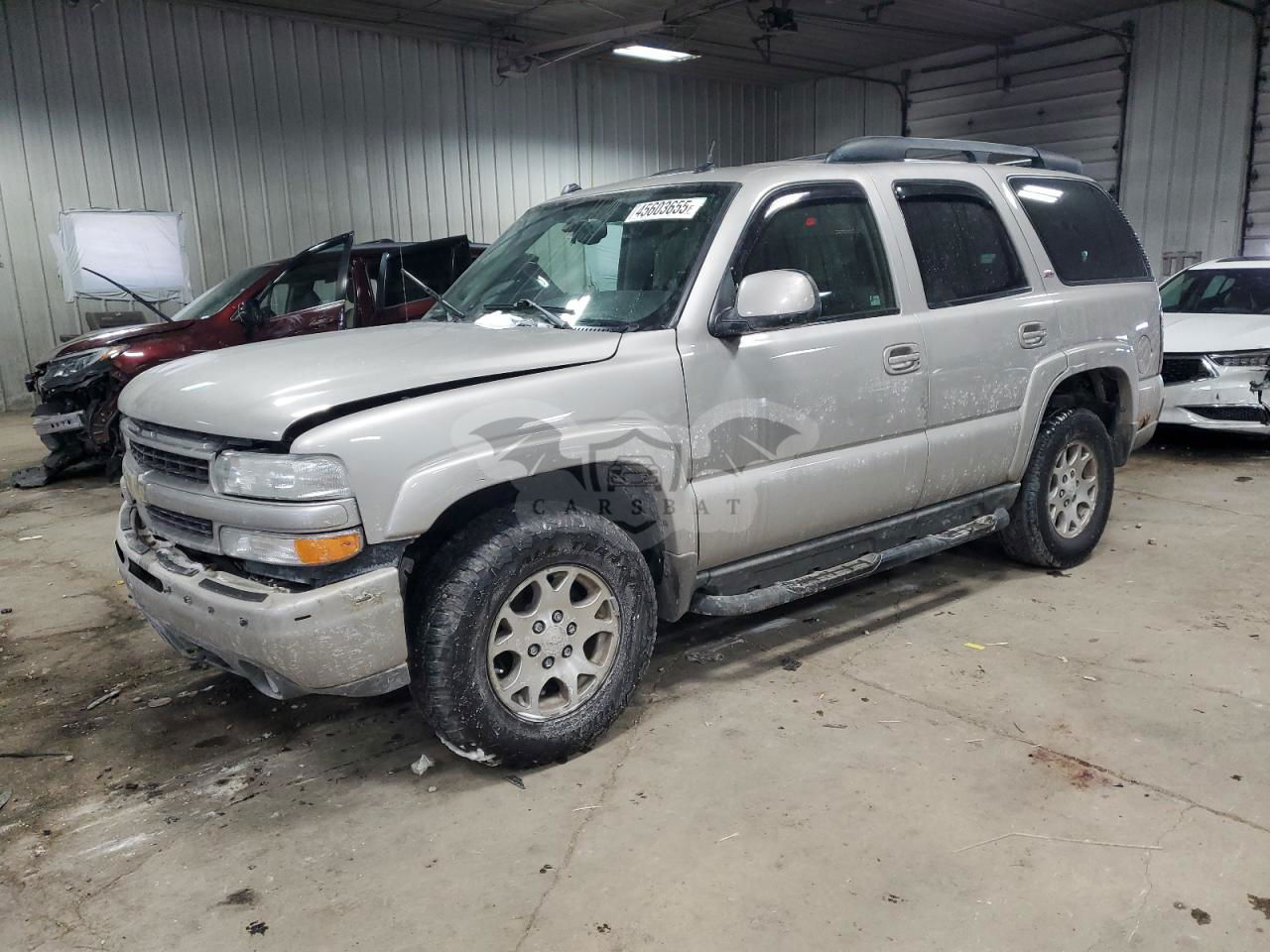 Chevrolet Tahoe K1500 5.3L  8 2005