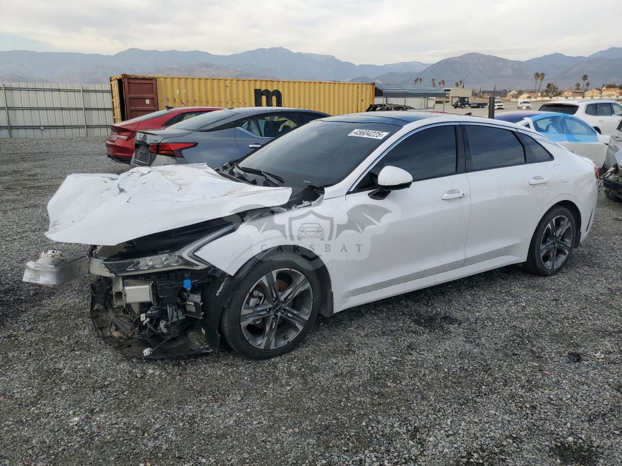 Kia K5 EX 1.6L  4 2024